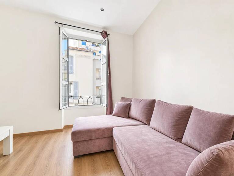 Appartement T2 lumineux avec potentiel à Nice — photo 1