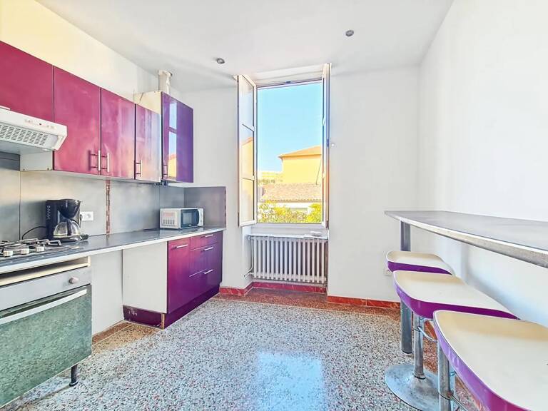 Appartement T2 lumineux avec potentiel à Nice — photo 1