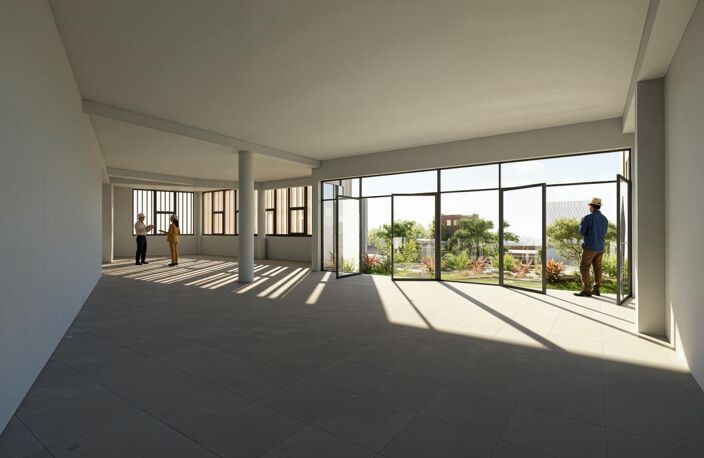 Bureaux neufs Boulevard Sud – Pôle dynamique — photo 2