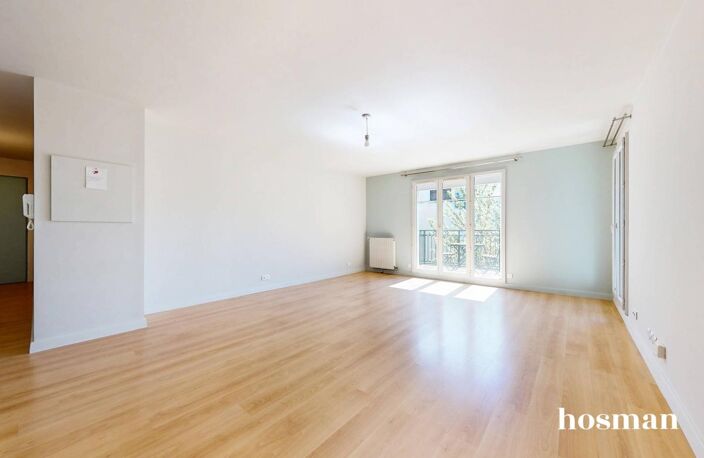 Appartement traversant - T4 lumineux avec balcons et parking - 83 m² carrez - Rue Véron, Alfortville — photo 3