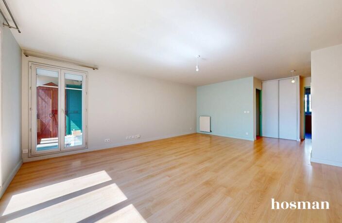 Appartement traversant - T4 lumineux avec balcons et parking - 83 m² carrez - Rue Véron, Alfortville — photo 4