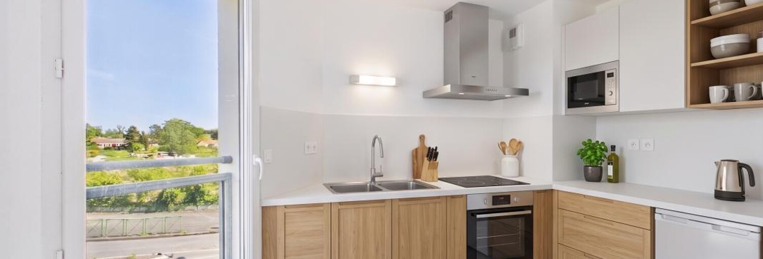 Appartement 3 Pièces 69 m² à vendre à Vertou (44120)