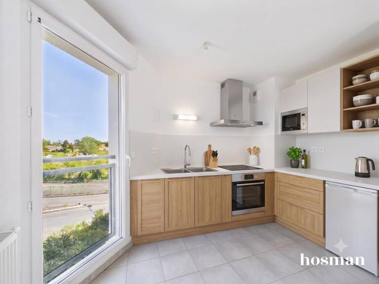 Appartement T3 lumineux avec balcon et garage - 69 m² - Boulevard des Sports, Vertou — photo 1