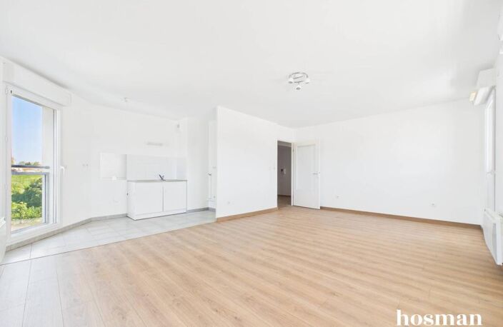 Appartement T3 lumineux avec balcon et garage - 69 m² - Boulevard des Sports, Vertou — photo 3