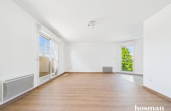 Appartement T3 lumineux avec balcon et garage - 69 m² - Boulevard des Sports, Vertou — photo 5