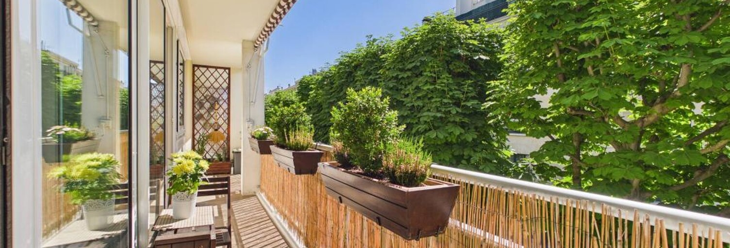 Appartement 5 Pièces 87 m² à vendre à Courbevoie (92400)