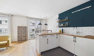 Appartement 3 Pièces 53 m² à vendre à Paris 19 (75019)