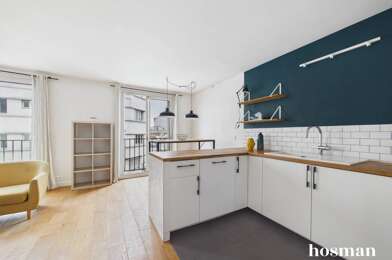 Appartement 3 pièces 425000 €