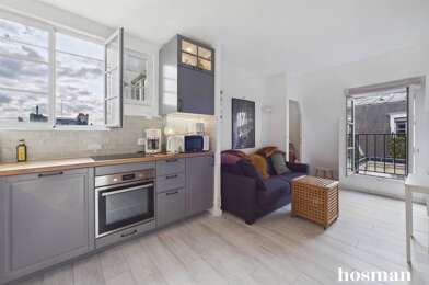 Appartement 2 pièces 460000 €
