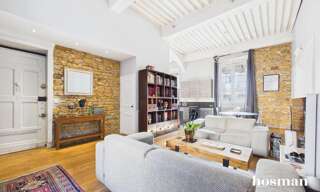 Appartement 4 Pièces 98 m² à vendre à Lyon 2 (69002)