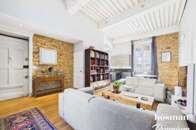 Appartement 4 pièces 599000 €