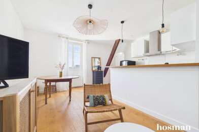 Appartement 2 pièces 145000 €