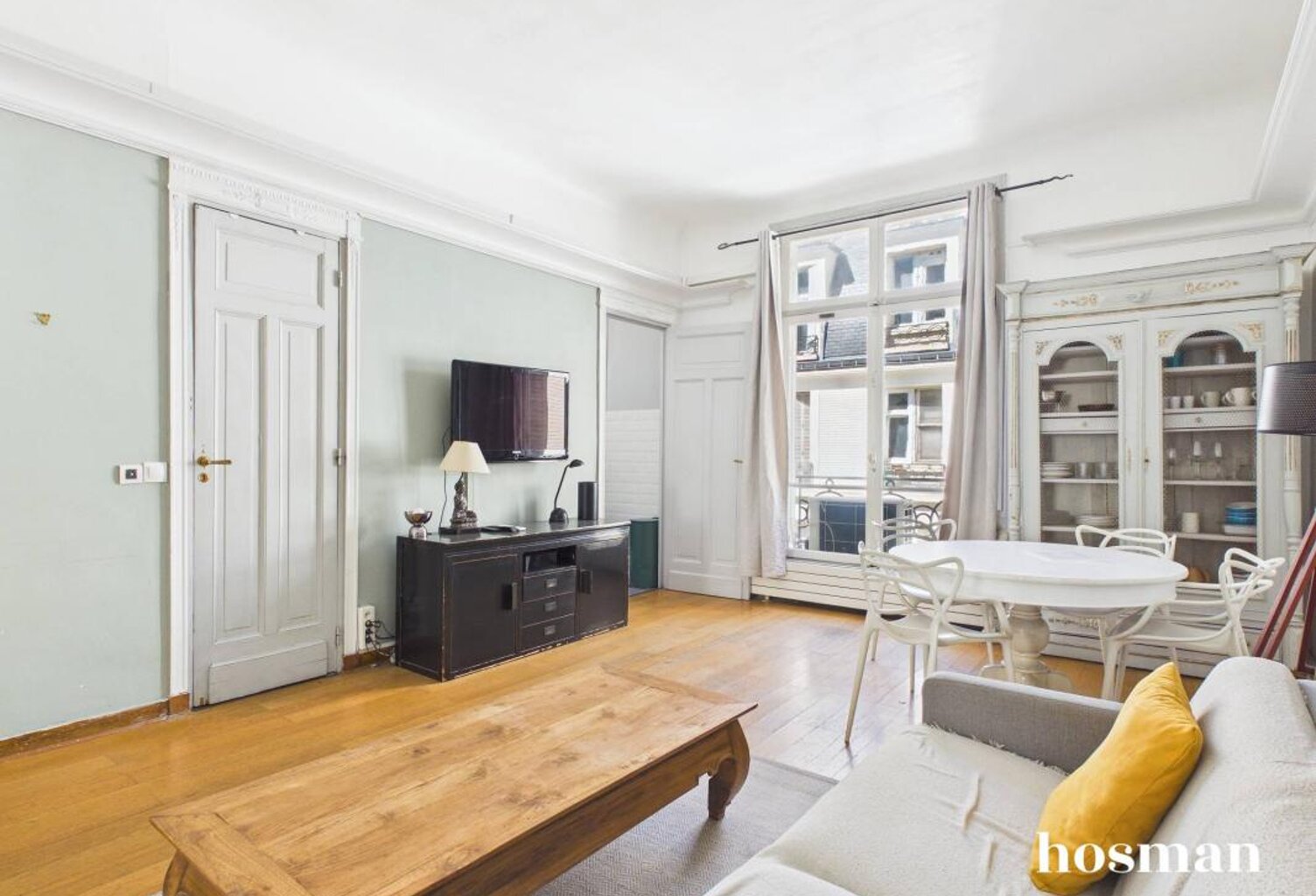 Élégant appartement 2 pièces - 56 m² avec grande luminosité - Avenue des Champs-Élysées, Paris — photo 1
