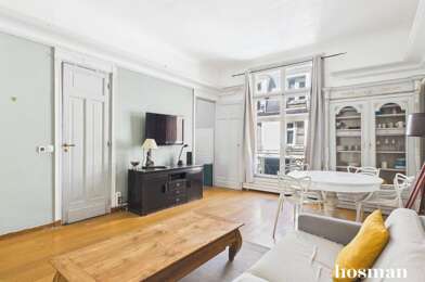 Appartement 2 pièces 727900 €