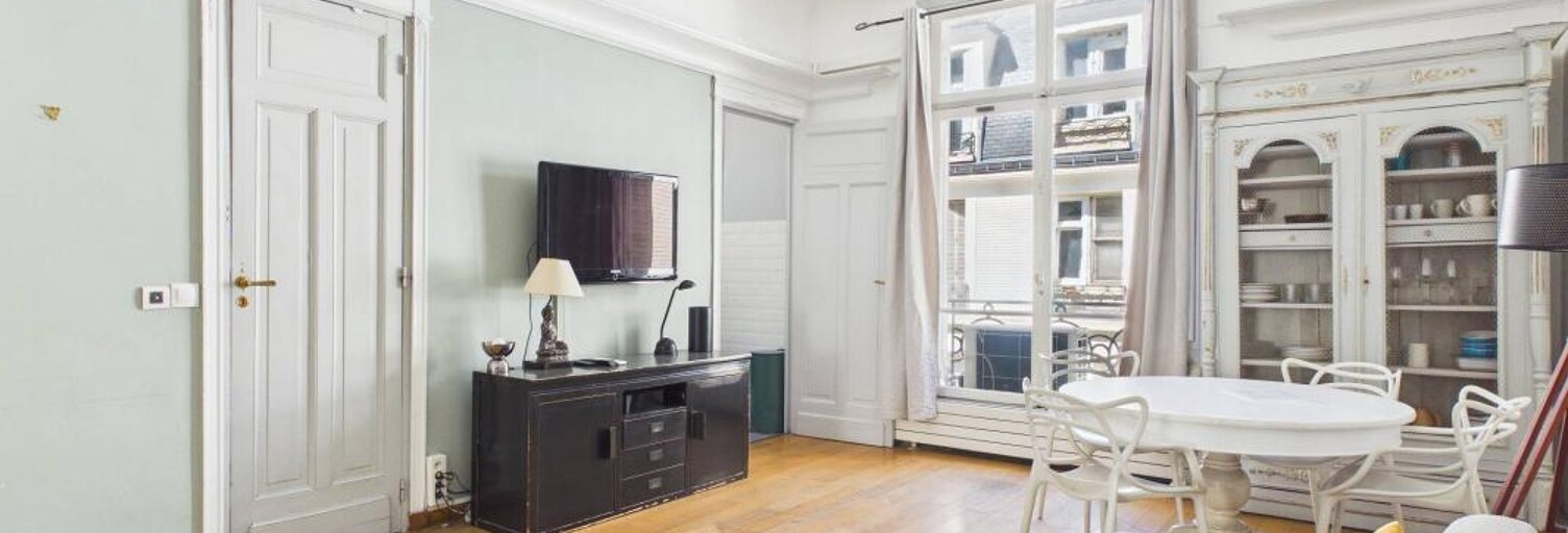 Appartement 2 Pièces 56 m² à vendre à Paris 8 (75008)