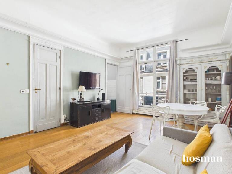 Élégant appartement 2 pièces - 56 m² avec grande luminosité - Avenue des Champs-Élysées, Paris — photo 1