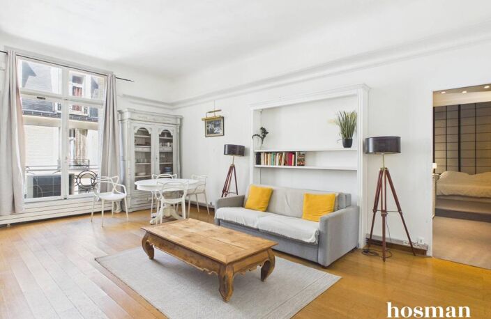 Élégant appartement 2 pièces - 56 m² avec grande luminosité - Avenue des Champs-Élysées, Paris — photo 2