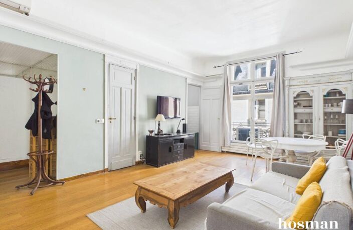Élégant appartement 2 pièces - 56 m² avec grande luminosité - Avenue des Champs-Élysées, Paris — photo 3