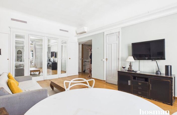 Élégant appartement 2 pièces - 56 m² avec grande luminosité - Avenue des Champs-Élysées, Paris — photo 4