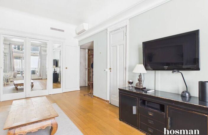 Élégant appartement 2 pièces - 56 m² avec grande luminosité - Avenue des Champs-Élysées, Paris — photo 5