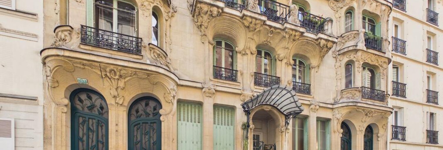 Appartement 2 Pièces 36 m² à vendre à Paris 7 (75007)