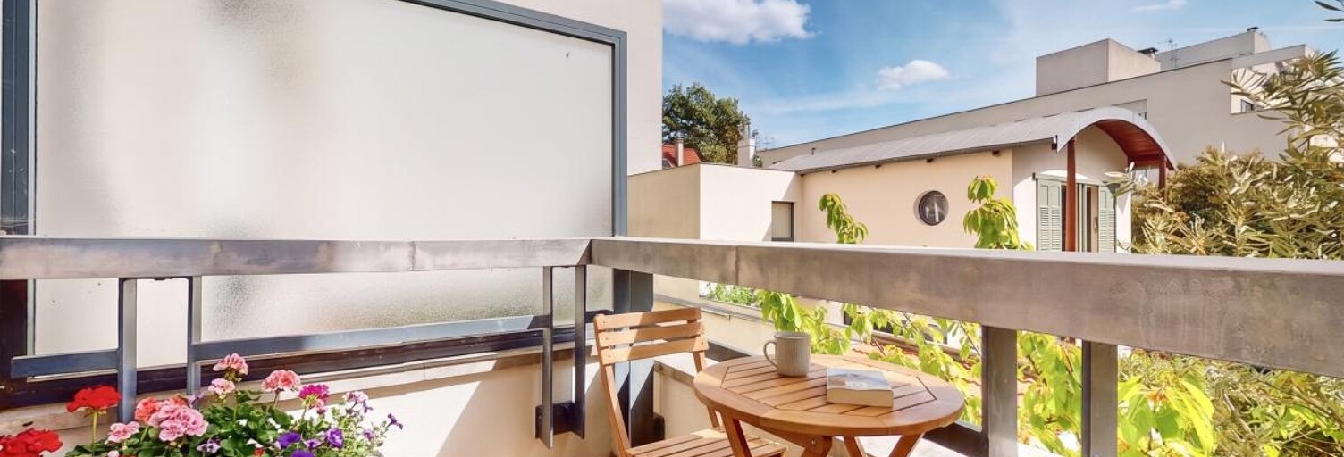 Appartement 3 Pièces 61 m² à vendre à Boulogne-Billancourt (92100)