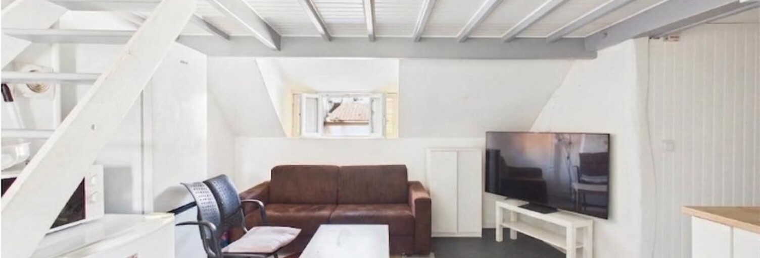 Appartement 1 Pièce 43 m² à vendre à Montmorency (95160)