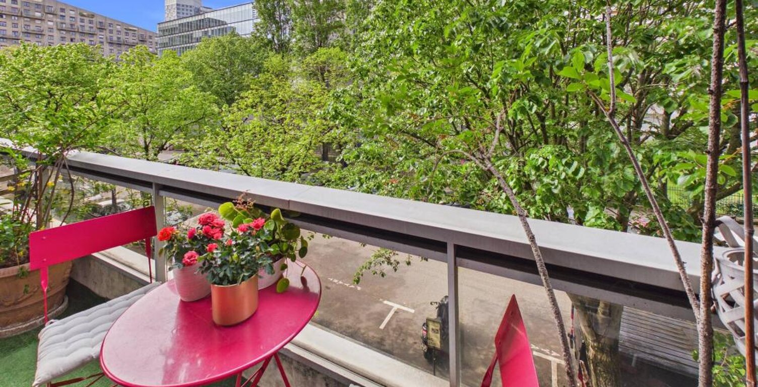 Appartement 4 pièces de 77 m² avec balcon - lumineux et calme - Rue de Bellevue, Boulogne-Billancourt — photo 1
