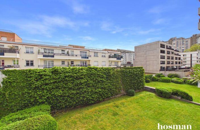 Appartement 4 pièces de 77 m² avec balcon - lumineux et calme - Rue de Bellevue, Boulogne-Billancourt — photo 2