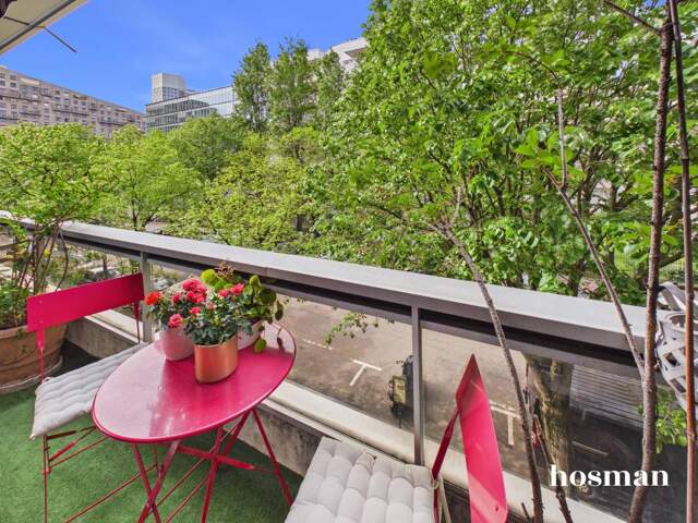Appartement 4 pièces de 77 m² avec balcon - lumineux et calme - Rue de Bellevue, Boulogne-Billancourt — photo du bien