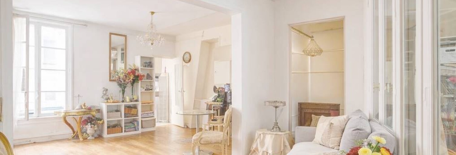 Appartement 3 Pièces 95 m² à vendre à Paris 9 (75009)