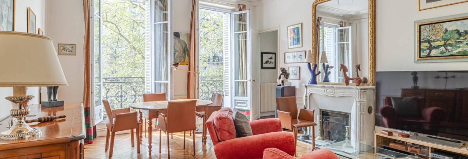 Appartement 5 Pièces 121 m² à vendre à Paris 11 (75011)