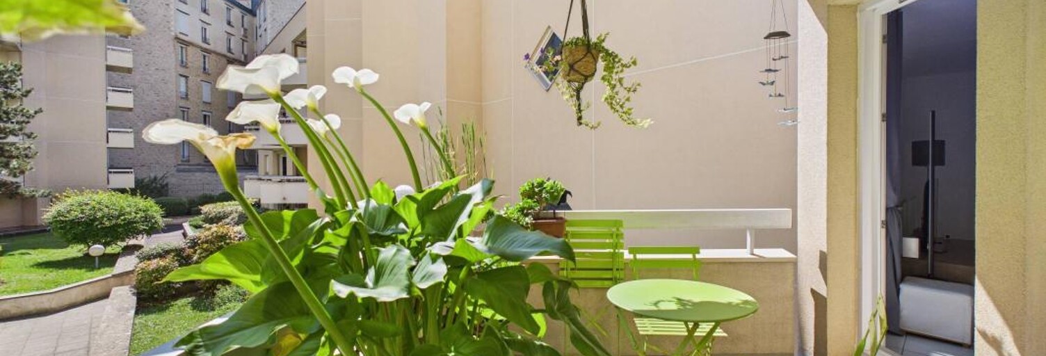 Appartement 3 Pièces 68 m² à vendre à Issy-les-Moulineaux (92130)