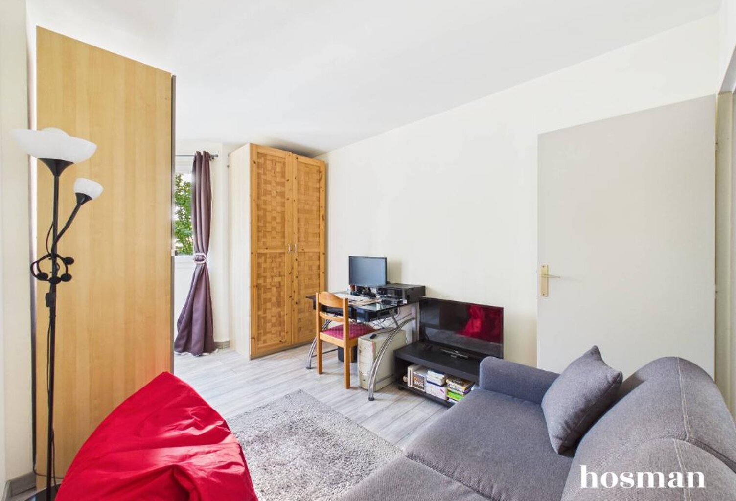 Appartement 3 pièces avec balcon et parking - Rue du Gouverneur Général Éboué, Issy-les-Moulineaux — photo 1