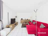 Appartement 3 pièces avec balcon et parking - Rue du Gouverneur Général Éboué, Issy-les-Moulineaux — photo 2