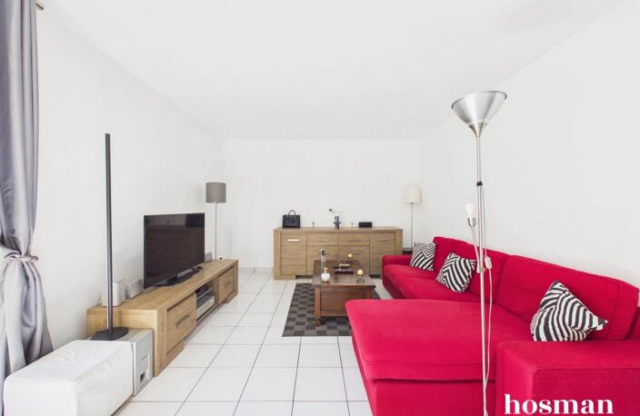Appartement 3 pièces avec balcon et parking - Rue du Gouverneur Général Éboué, Issy-les-Moulineaux — photo 2
