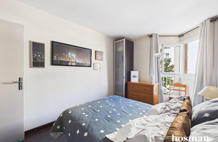 Appartement 3 pièces avec balcon et parking - Rue du Gouverneur Général Éboué, Issy-les-Moulineaux — photo 4