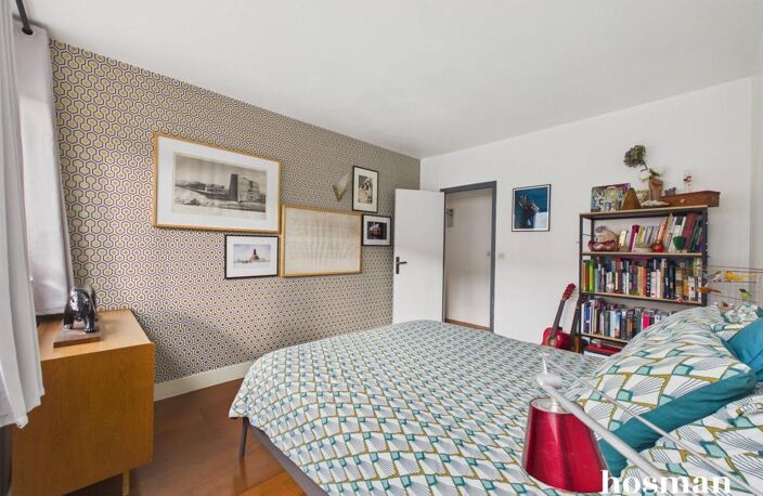 Loft de 109 m² avec cave et parking - Rue Jules Auffret, Pantin — photo 4