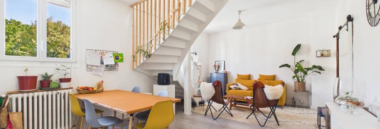 Maison 5 Pièces 142 m² à vendre à Nantes (44300)