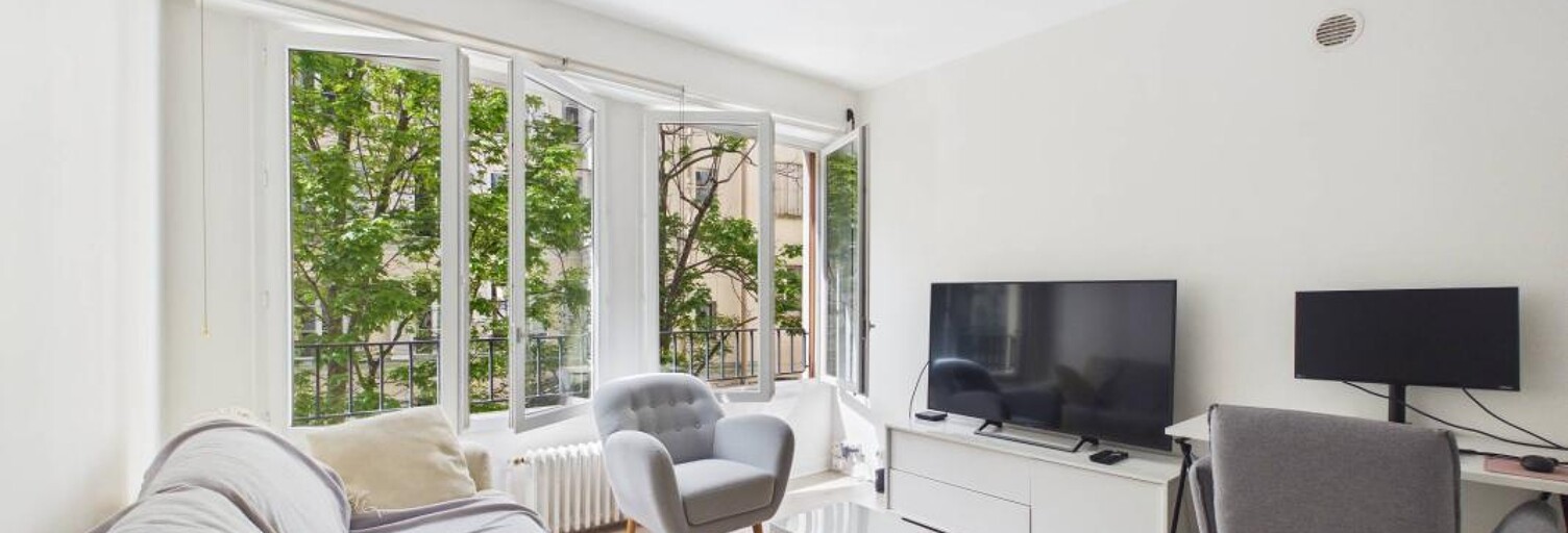 Appartement 2 Pièces 34 m² à vendre à Paris (75000)