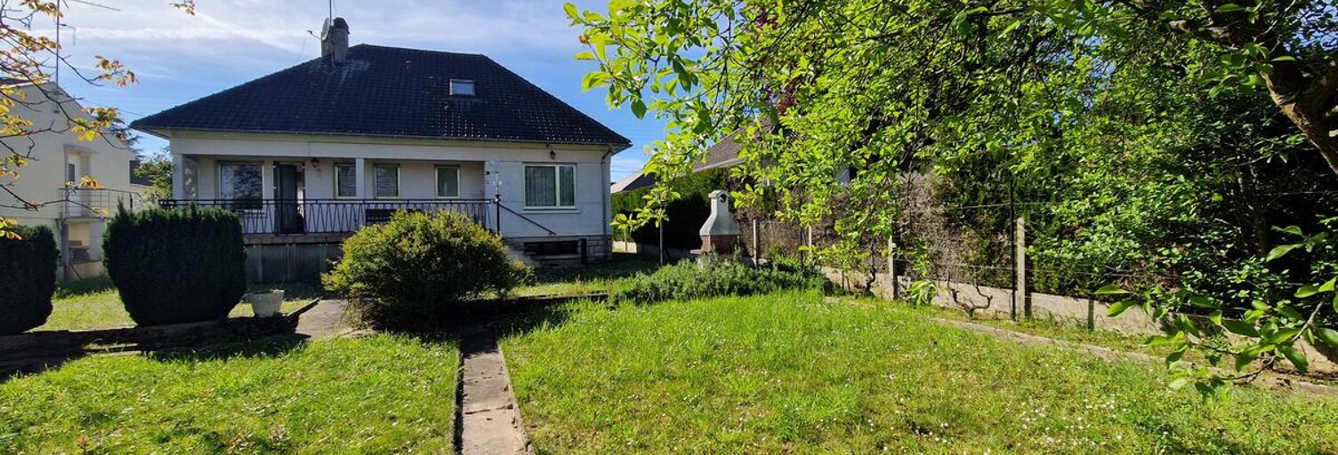 Maison 6 Pièces 143 m² à vendre à Orry-la-Ville (60560)
