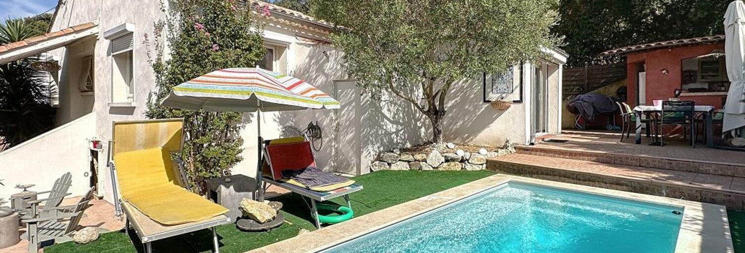 Maison 4 Pièces 111 m² à louer à La Seyne-sur-Mer (83500)