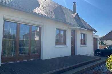 Maison 4 pièces 395000 €