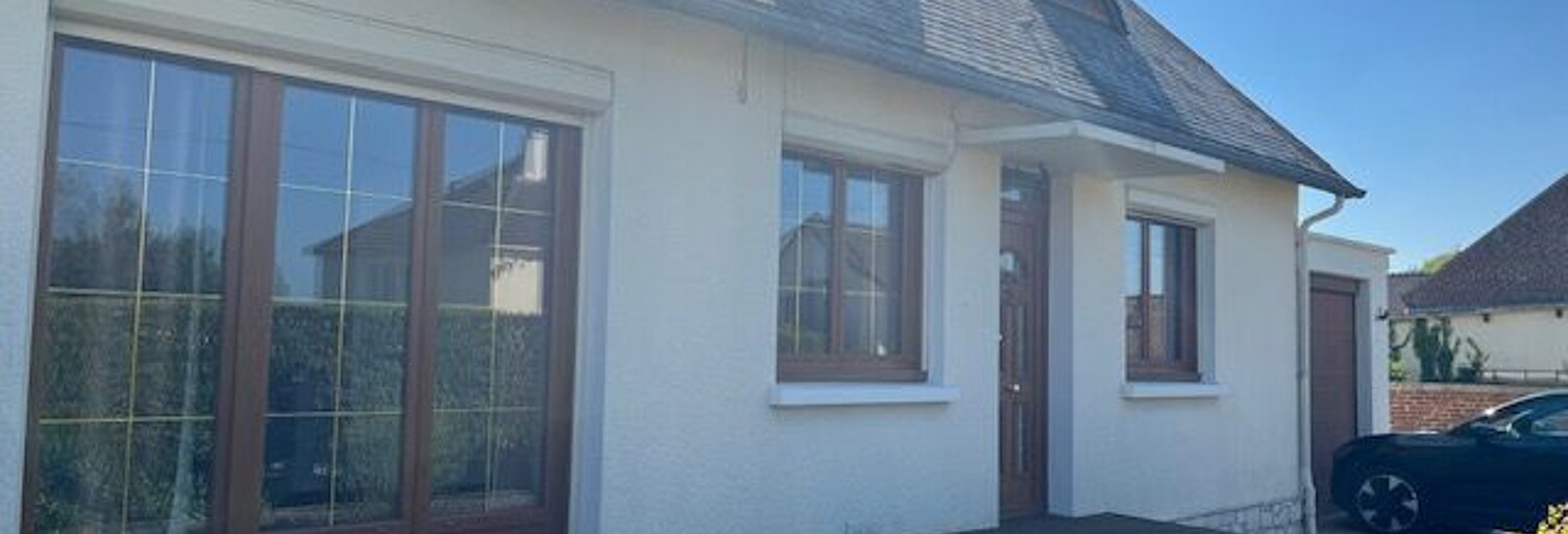 Maison 4 Pièces 140 m² à vendre à Andeville (60570)