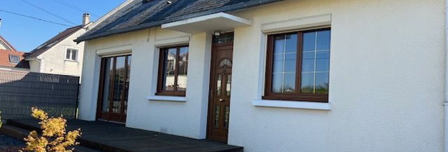 Maison 4 Pièces 140 m² à vendre à Andeville (60570)