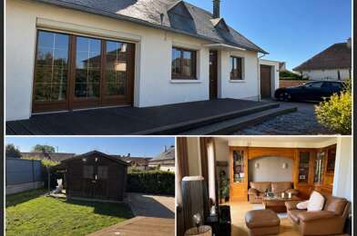 Maison 4 pièces 353000 €