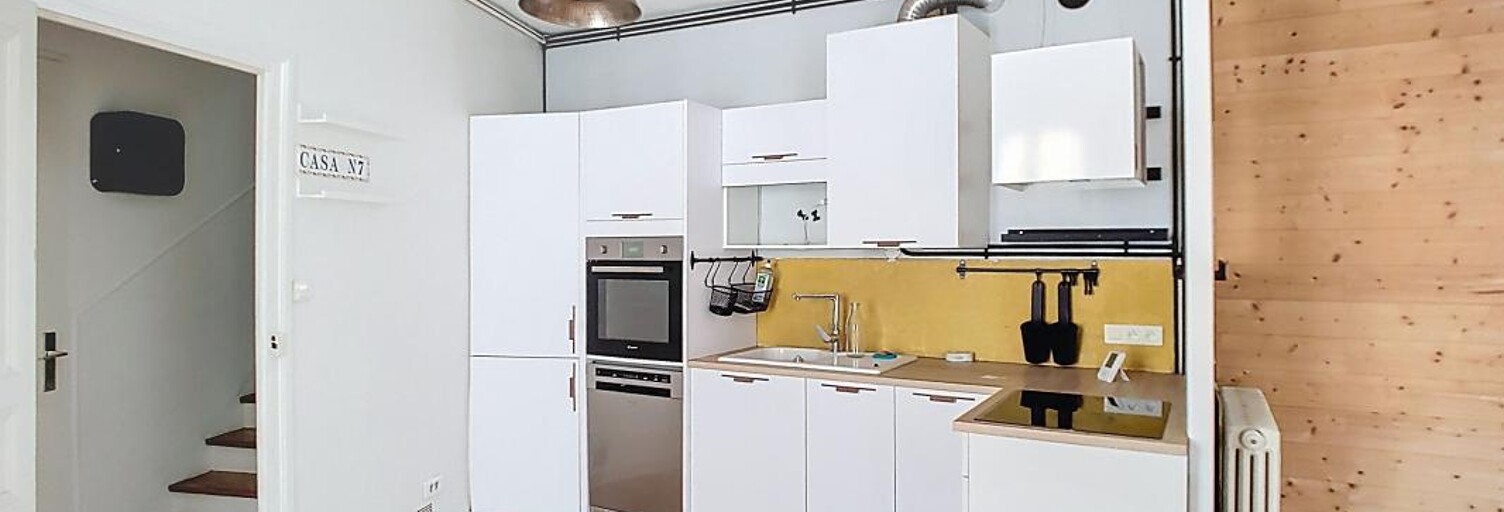 Appartement 3 Pièces 64 m² à louer à Nantes (44000)