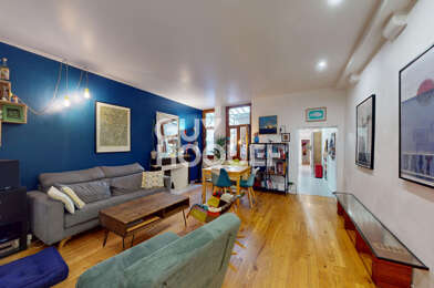 Appartement 3 pièces 284000 €