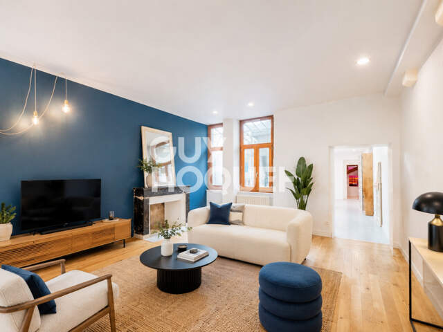 appartement — photo du bien