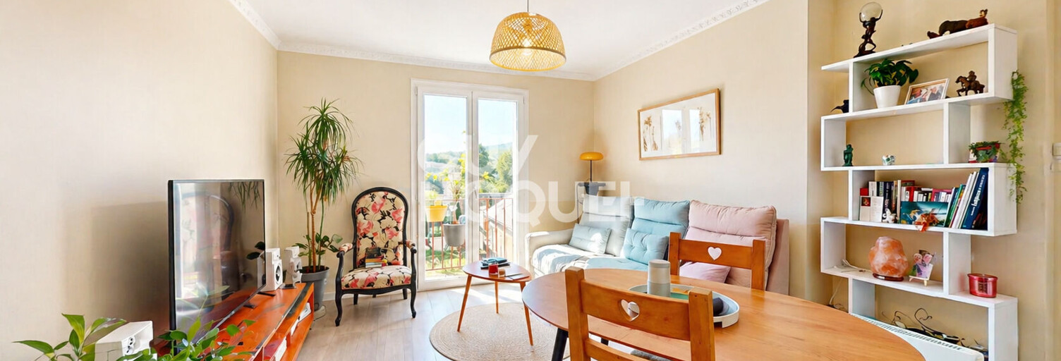Appartement 4 Pièces 66 m² à vendre à Chambéry (73000)